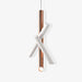"Lampe suspendue Tube-DWHOME"