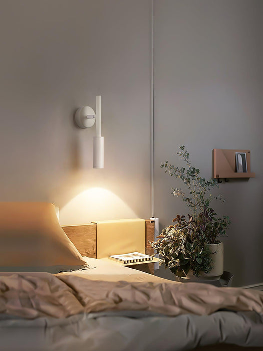 Tubino Wall Light-DWHOME