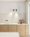 Tubino Wall Light-DWHOME