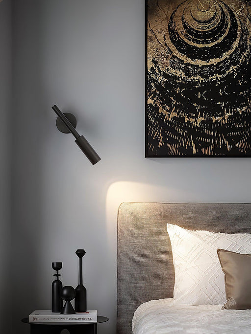 Tubino Wall Light-DWHOME