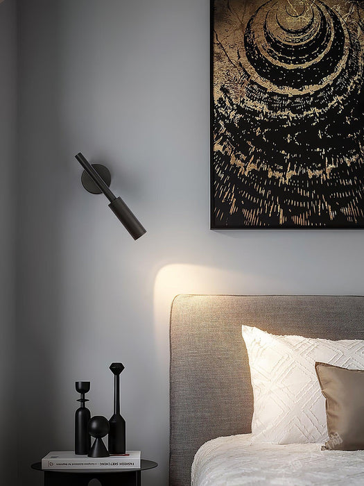 Tubino Wall Light-DWHOME