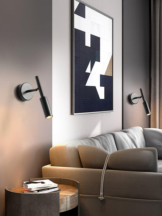 Tubino Wall Light-DWHOME