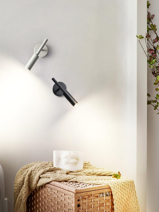 Tubino Wall Light-DWHOME