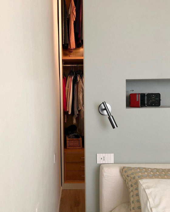 Tubino Wall Light-DWHOME