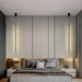 Tubular Linear Pendant Light-DWHOME
