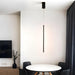 Tubular Linear Pendant Light-DWHOME