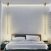 Tubular Linear Pendant Light-DWHOME
