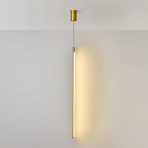 Tubular Linear Pendant Light-DWHOME
