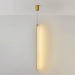 Tubular Linear Pendant Light-DWHOME