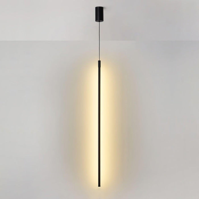 Tubular Linear Pendant Light-DWHOME