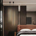 Tubular Linear Pendant Light-DWHOME
