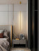 Tubular Linear Pendant Light-DWHOME