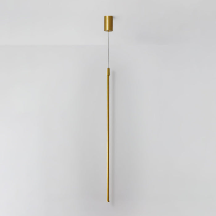 Tubular Linear Pendant Light-DWHOME