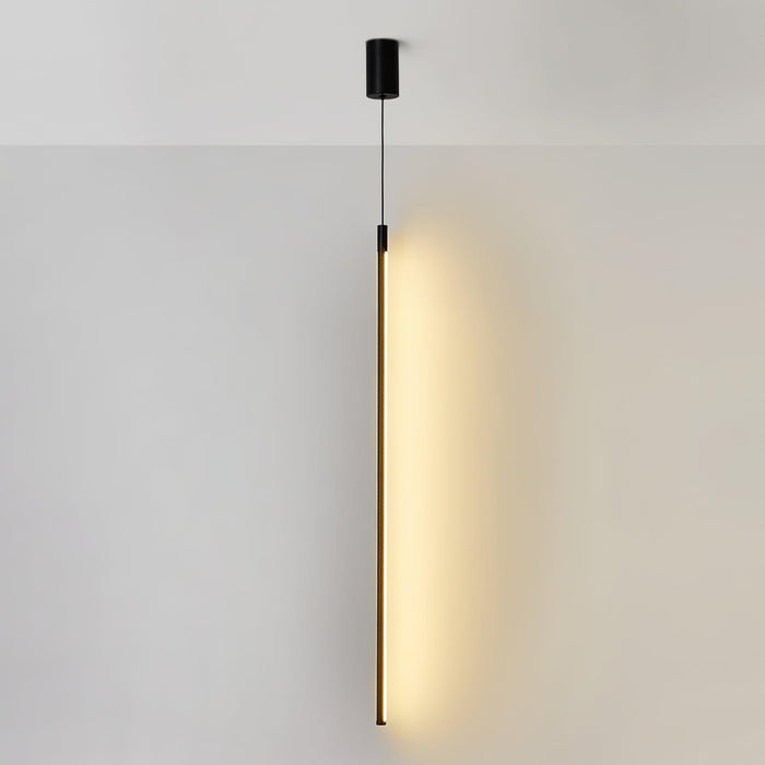 Tubular Linear Pendant Light-DWHOME