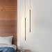 Tubular Linear Pendant Light-DWHOME