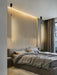 Tubular Linear Pendant Light-DWHOME