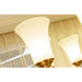 Tuileries Glass Chandelier-DWHOME