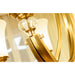 Tuileries Glass Chandelier-DWHOME