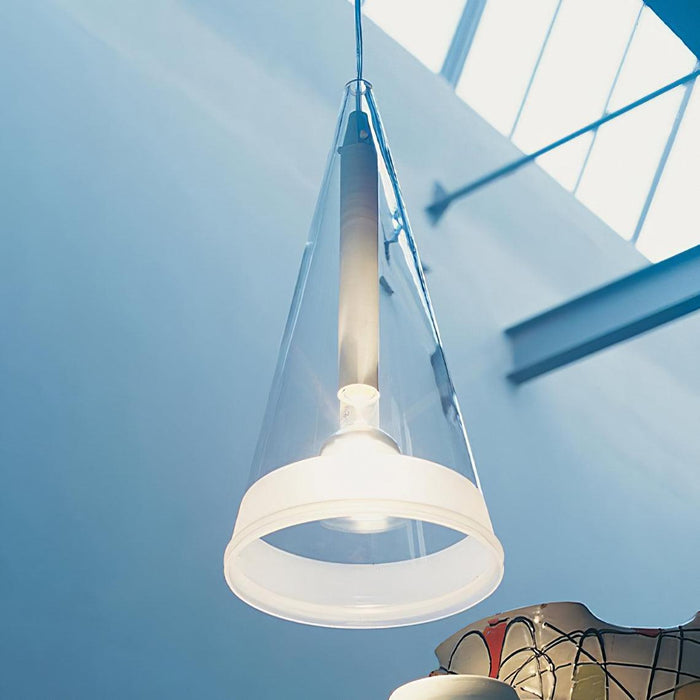 Tuileries Glass Pendant Light-DWHOME