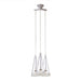 Tuileries Glass Pendant Light-DWHOME