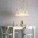 Tuileries Glass Pendant Light-DWHOME