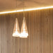 Tuileries Glass Pendant Light-DWHOME