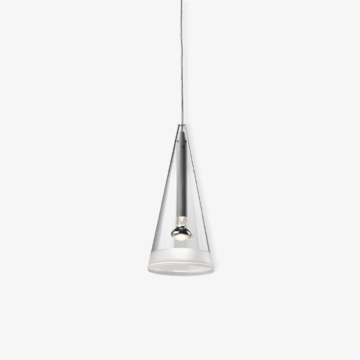 Tuileries Glass Pendant Light-DWHOME