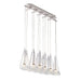 Tuileries Glass Pendant Light-DWHOME