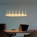 Tuileries Glass Pendant Light-DWHOME