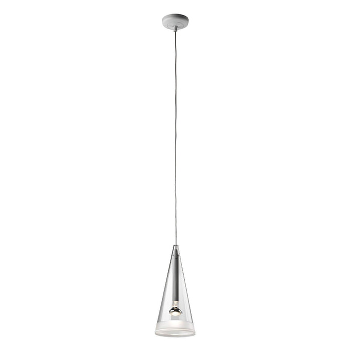 Tuileries Glass Pendant Light-DWHOME