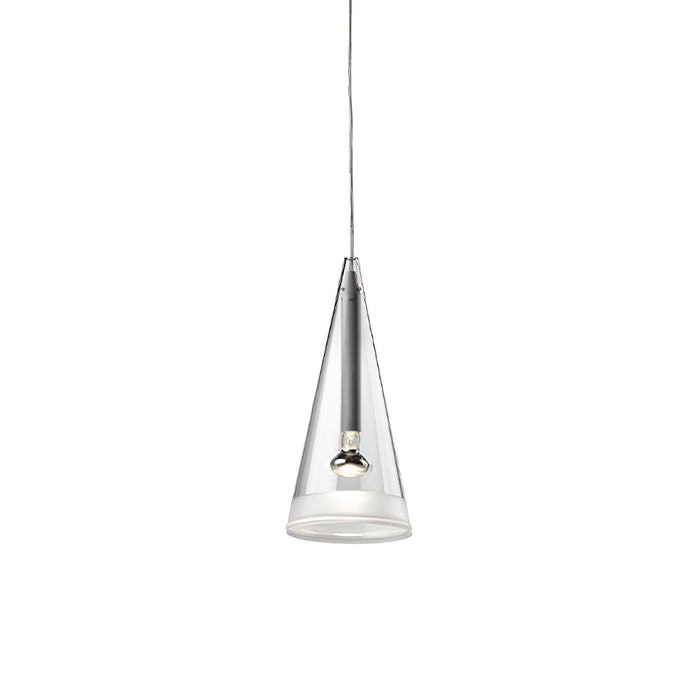 Tuileries Glass Pendant Light-DWHOME