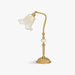 Tulip Brass Table Lamp - DWHOME