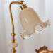 Tulip Brass Table Lamp - DWHOME