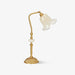 Tulip Brass Table Lamp - DWHOME