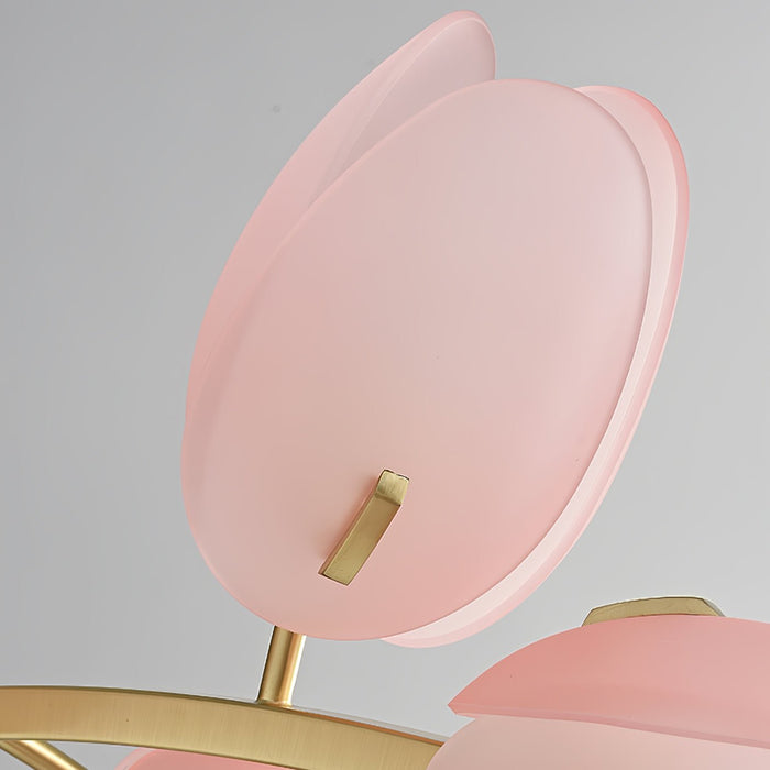 Tulip Bud Chandelier