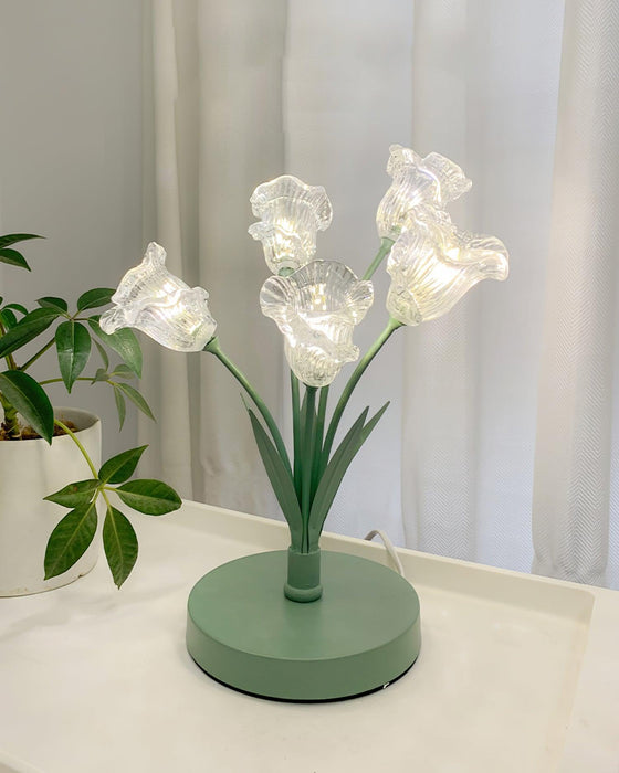 Tulip Flower Table Lamp - DWHOME
