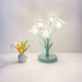 Tulip Flower Table Lamp - DWHOME
