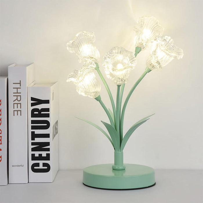 Tulip Flower Table Lamp - DWHOME