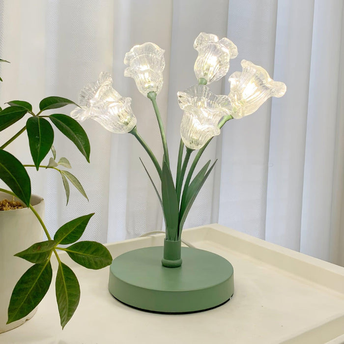 Tulip Flower Table Lamp - DWHOME