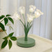 Tulip Flower Table Lamp - DWHOME
