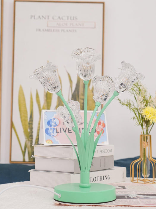 Tulip Flower Table Lamp - DWHOME