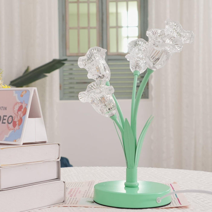 Tulip Flower Table Lamp - DWHOME