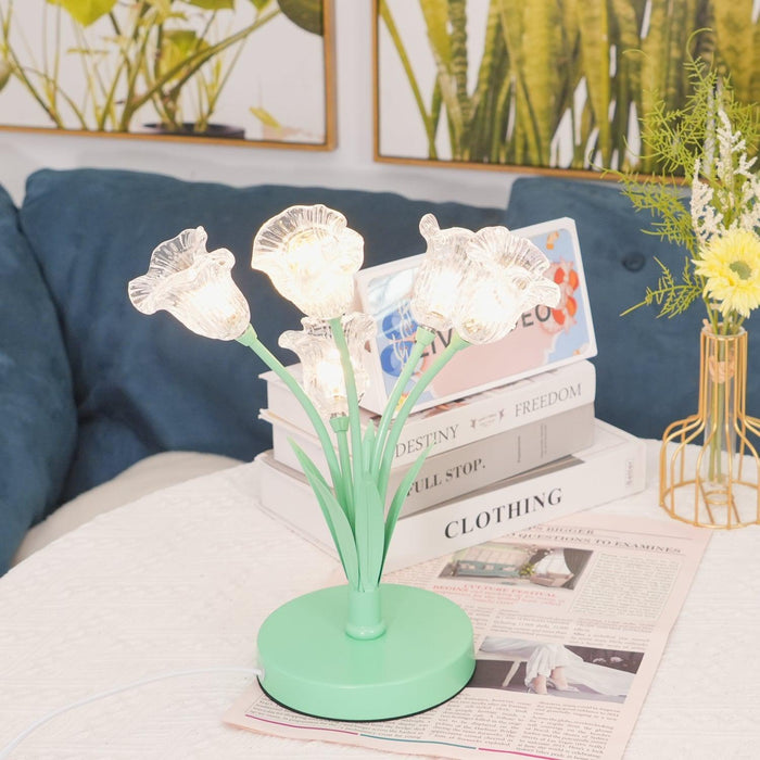 Tulip Flower Table Lamp - DWHOME