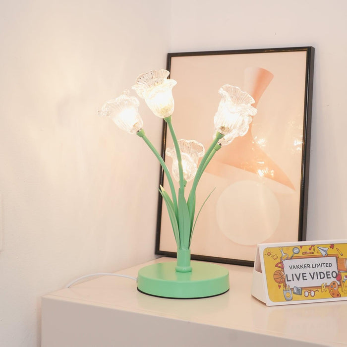 Tulip Flower Table Lamp - DWHOME
