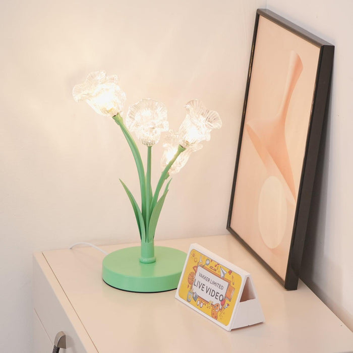 Tulip Flower Table Lamp - DWHOME