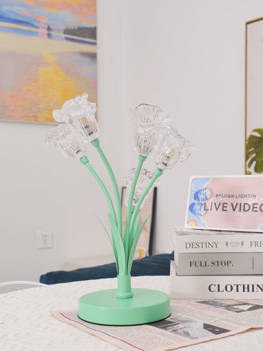 Tulip Flower Table Lamp - DWHOME