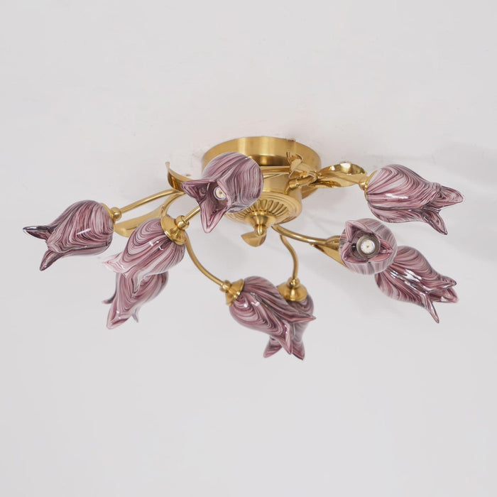 Tulip Serenade Ceiling Lamp-DWHOME