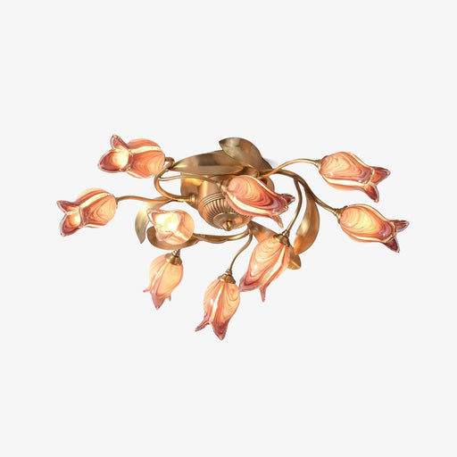 Tulip Serenade Ceiling Lamp-DWHOME