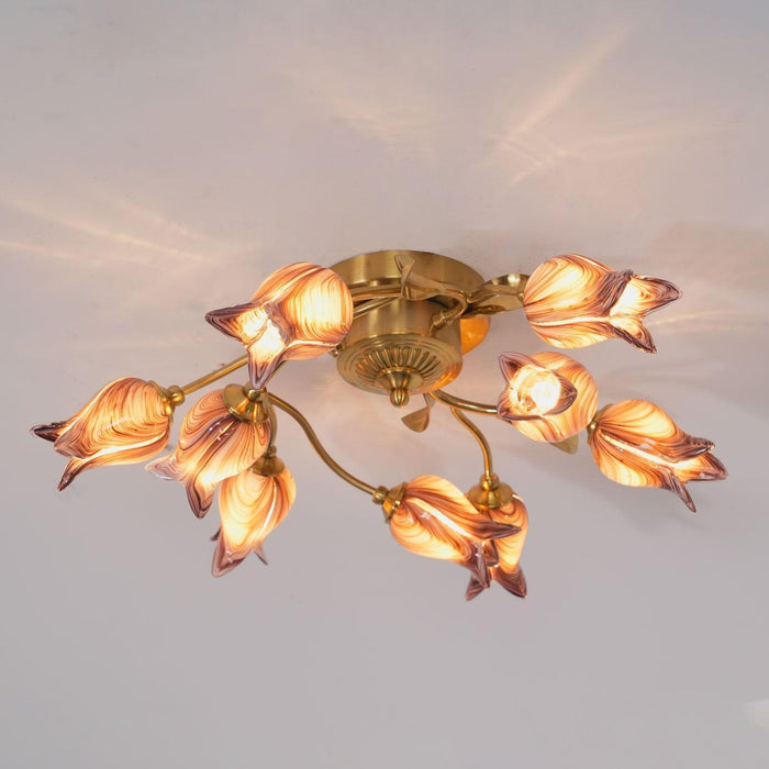 Tulip Serenade Ceiling Lamp-DWHOME