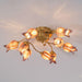 Tulip Serenade Ceiling Lamp-DWHOME